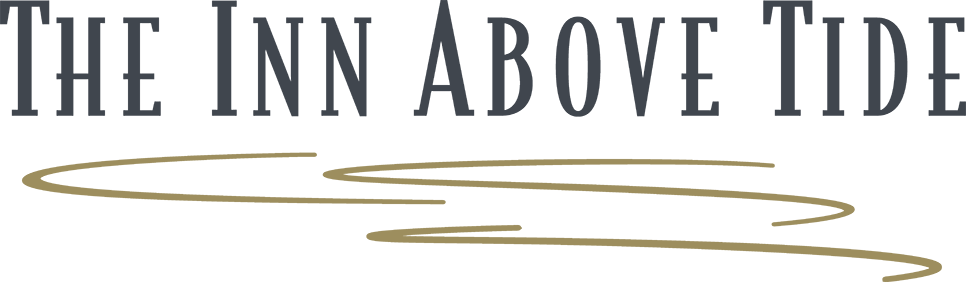 Inn Above Tide logo. Sausalito luxury hotel